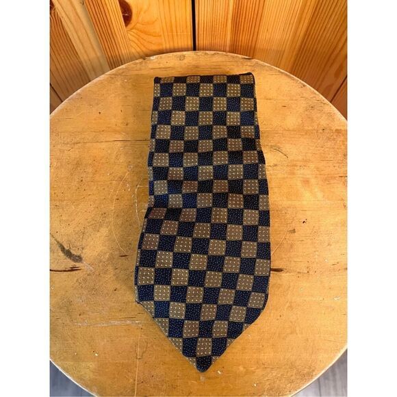 Guess American Classics Men's Silk Neck Tie Classic Fit (3399) - Picture 1 of 3